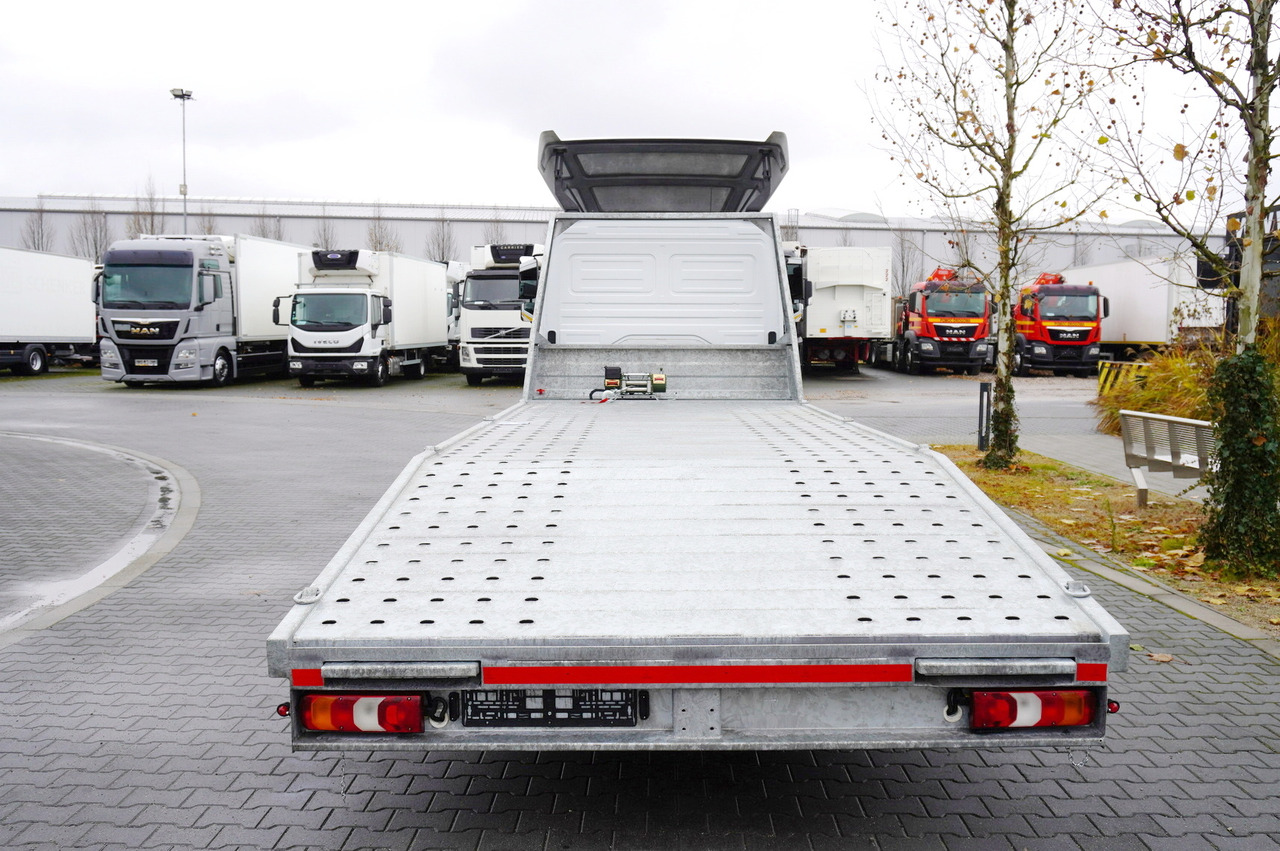 MERCEDES-BENZ Atego 818 / New Galvanized Tow Truck - Φορτηγό ρυμούλκησης: φωτογραφία 3 MERCEDES-BENZ Atego 818 / New Galvanized Tow Truck - Φορτηγό ρυμούλκησης: φωτογραφία 3