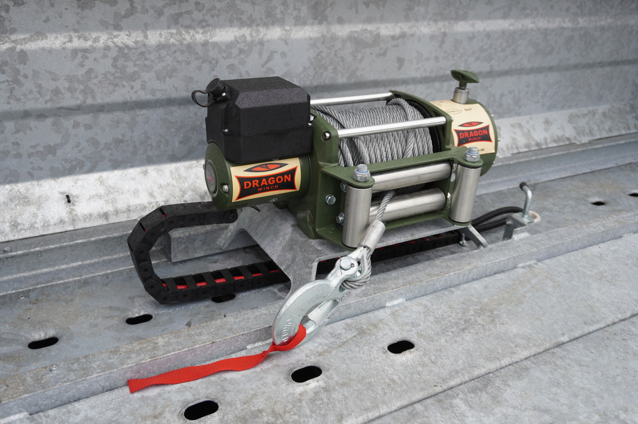 Μίσθωση MERCEDES-BENZ Atego 818 / New Galvanized Tow Truck MERCEDES-BENZ Atego 818 / New Galvanized Tow Truck: φωτογραφία 10