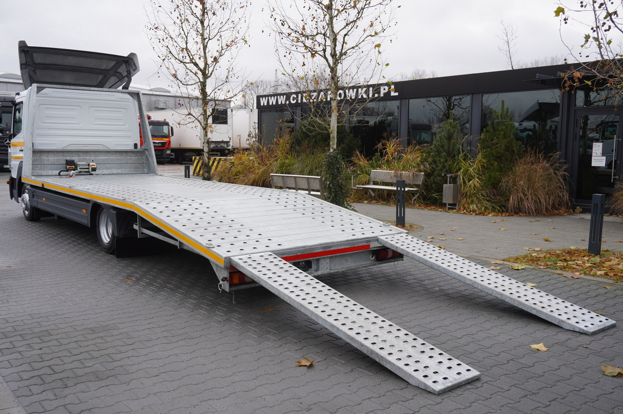 Μίσθωση MERCEDES-BENZ Atego 818 / New Galvanized Tow Truck MERCEDES-BENZ Atego 818 / New Galvanized Tow Truck: φωτογραφία 19