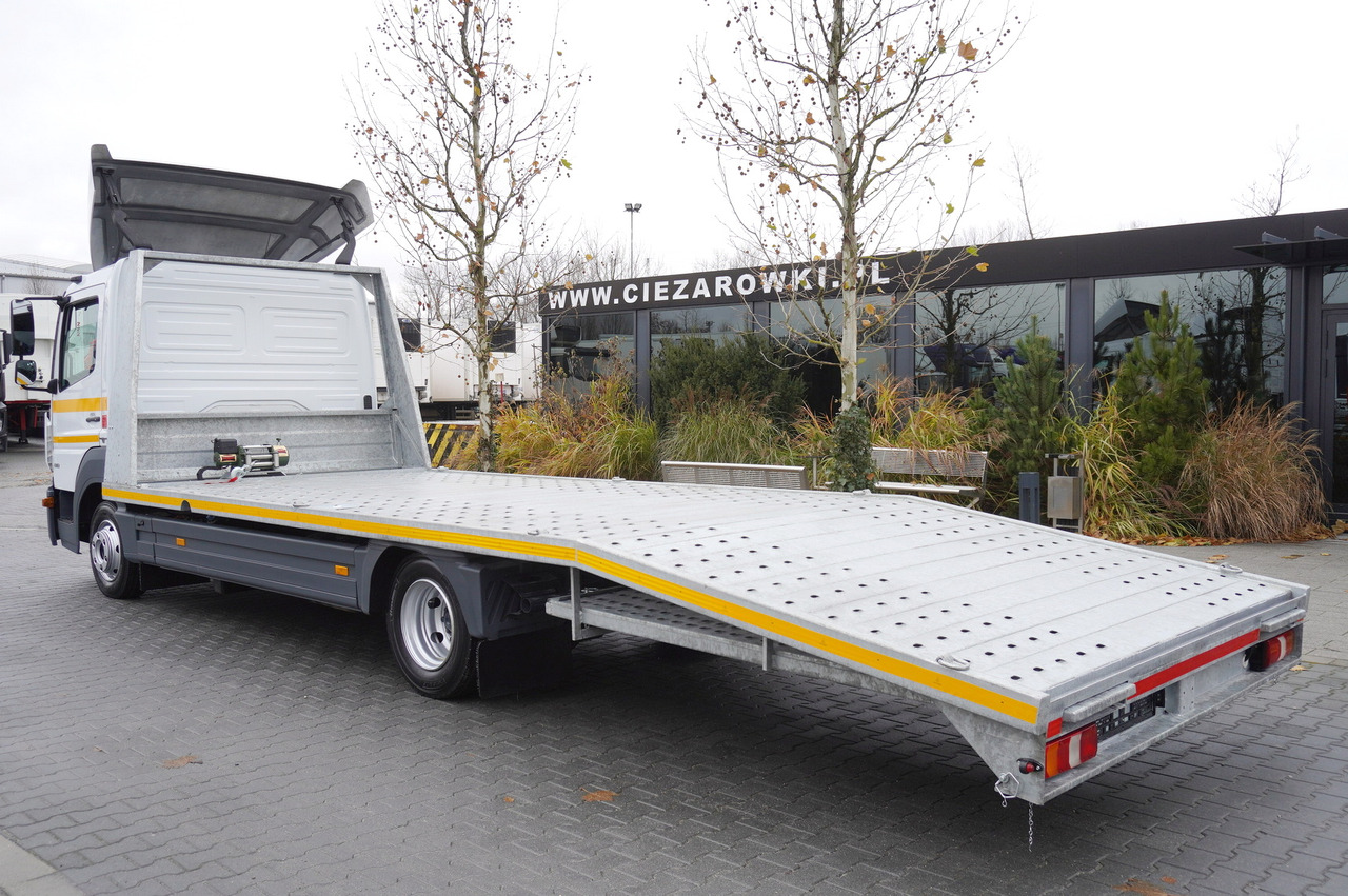 MERCEDES-BENZ Atego 818 / New Galvanized Tow Truck - Φορτηγό αυτοκινητάμαξα: φωτογραφία 2 MERCEDES-BENZ Atego 818 / New Galvanized Tow Truck - Φορτηγό αυτοκινητάμαξα: φωτογραφία 2