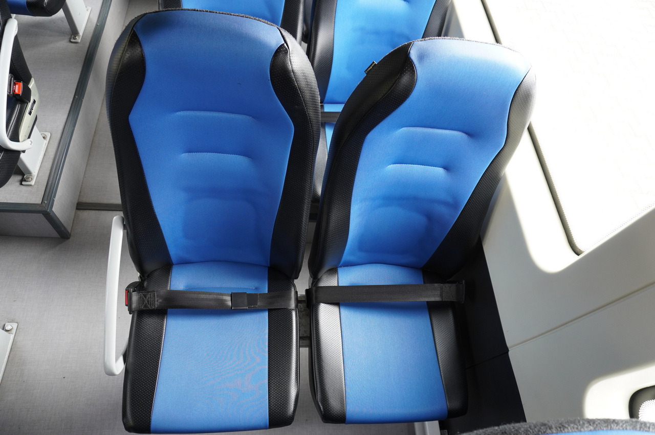 Μίσθωση Mercedes-Benz Sprinter 516 CDI / School bus / 23 seats / automatic Mercedes-Benz Sprinter 516 CDI / School bus / 23 seats / automatic: φωτογραφία 21