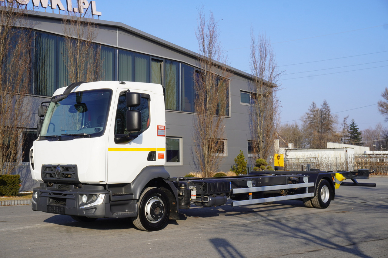 RENAULT D12 / 180,000 km / frame 9.15 m - Φορτηγό σασί: φωτογραφία 1 RENAULT D12 / 180,000 km / frame 9.15 m - Φορτηγό σασί: φωτογραφία 1