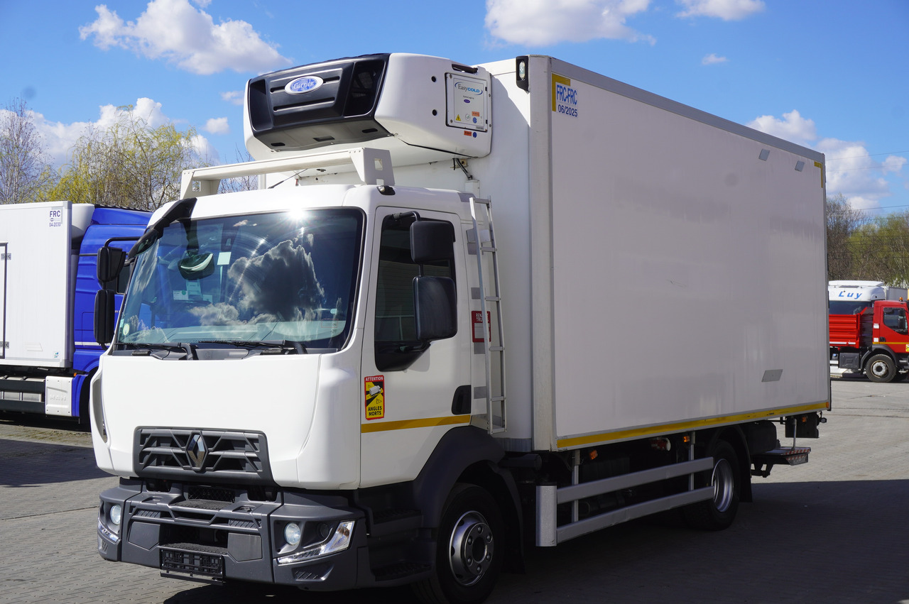 Φορτηγό ψυγείο RENAULT D12 / Lamberet refrigerated truck / Dhollandia tail lift 1500 kg / 130 thousand km !!: φωτογραφία 8 Φορτηγό ψυγείο RENAULT D12 / Lamberet refrigerated truck / Dhollandia tail lift 1500 kg / 130 thousand km !!: φωτογραφία 8