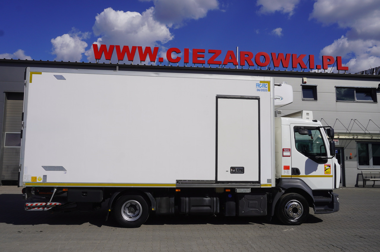 RENAULT D12 / Lamberet refrigerated truck / Dhollandia tail lift 1500 kg / 130 thousand km !! - Φορτηγό ψυγείο: φωτογραφία 2 RENAULT D12 / Lamberet refrigerated truck / Dhollandia tail lift 1500 kg / 130 thousand km !! - Φορτηγό ψυγείο: φωτογραφία 2
