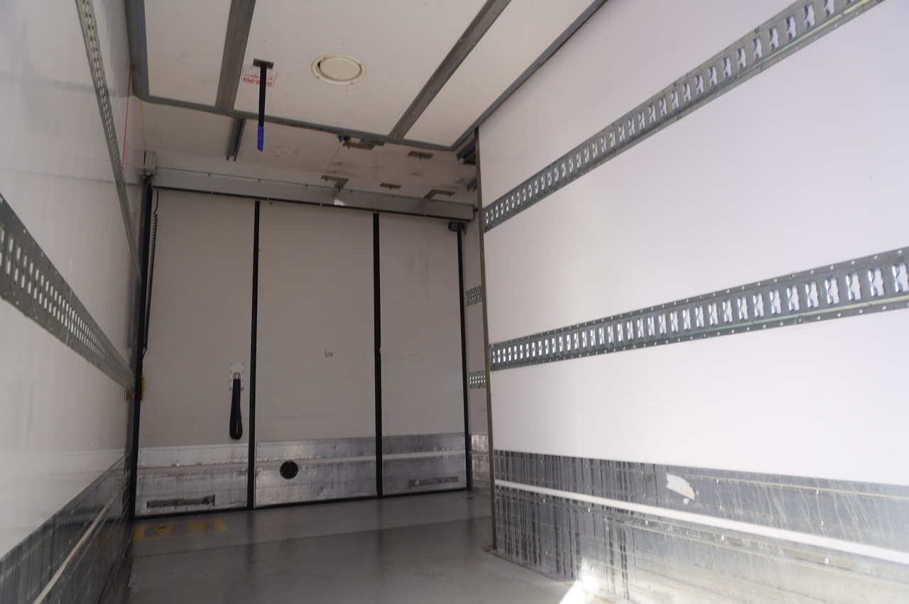 Φορτηγό ψυγείο RENAULT D12 / Lamberet refrigerated truck / Dhollandia tail lift 1500 kg / 130 thousand km !!: φωτογραφία 12 Φορτηγό ψυγείο RENAULT D12 / Lamberet refrigerated truck / Dhollandia tail lift 1500 kg / 130 thousand km !!: φωτογραφία 12