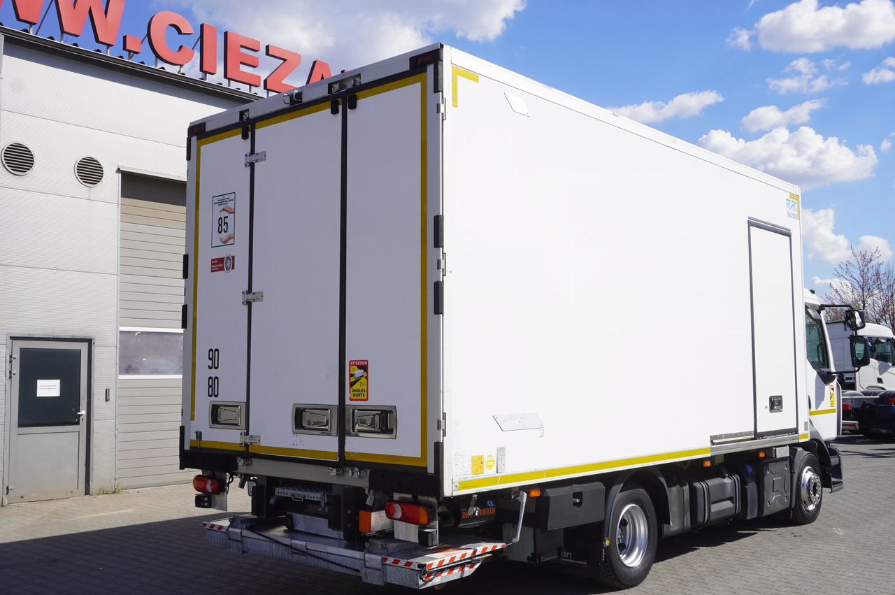 RENAULT D12 / Lamberet refrigerated truck / Dhollandia tail lift 1500 kg / 130 thousand km !! - Φορτηγό ψυγείο: φωτογραφία 3 RENAULT D12 / Lamberet refrigerated truck / Dhollandia tail lift 1500 kg / 130 thousand km !! - Φορτηγό ψυγείο: φωτογραφία 3