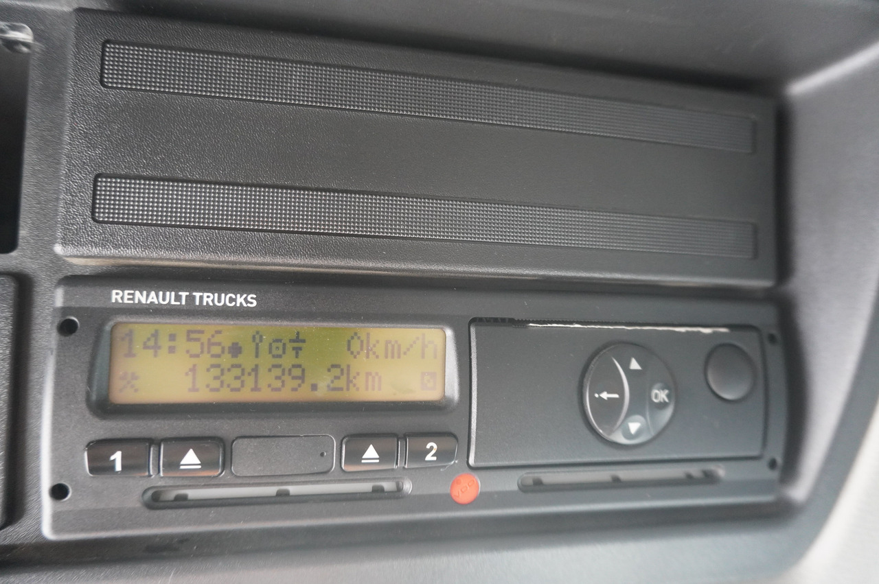 Φορτηγό ψυγείο RENAULT D12 / Lamberet refrigerated truck / Dhollandia tail lift 1500 kg / 130 thousand km !!: φωτογραφία 24 Φορτηγό ψυγείο RENAULT D12 / Lamberet refrigerated truck / Dhollandia tail lift 1500 kg / 130 thousand km !!: φωτογραφία 24