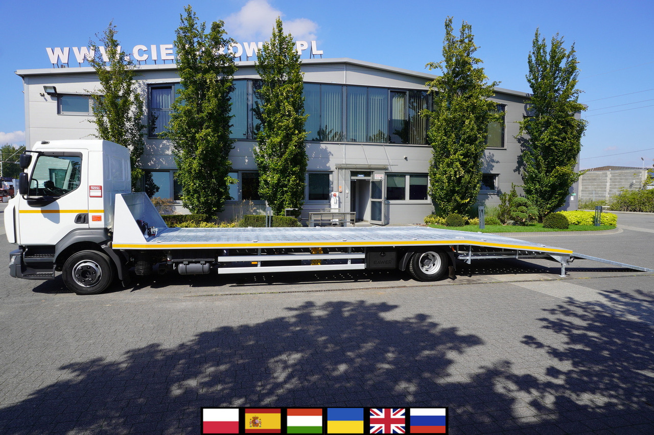 RENAULT D12 / New galvanized tow truck superstructure / 2025 / length 840 cm - Φορτηγό αυτοκινητάμαξα: φωτογραφία 1 RENAULT D12 / New galvanized tow truck superstructure / 2025 / length 840 cm - Φορτηγό αυτοκινητάμαξα: φωτογραφία 1