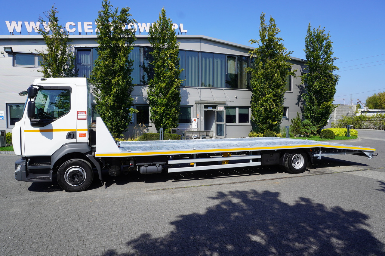RENAULT D12 / New galvanized tow truck superstructure / 2025 / length 840 cm - Φορτηγό ρυμούλκησης: φωτογραφία 2 RENAULT D12 / New galvanized tow truck superstructure / 2025 / length 840 cm - Φορτηγό ρυμούλκησης: φωτογραφία 2