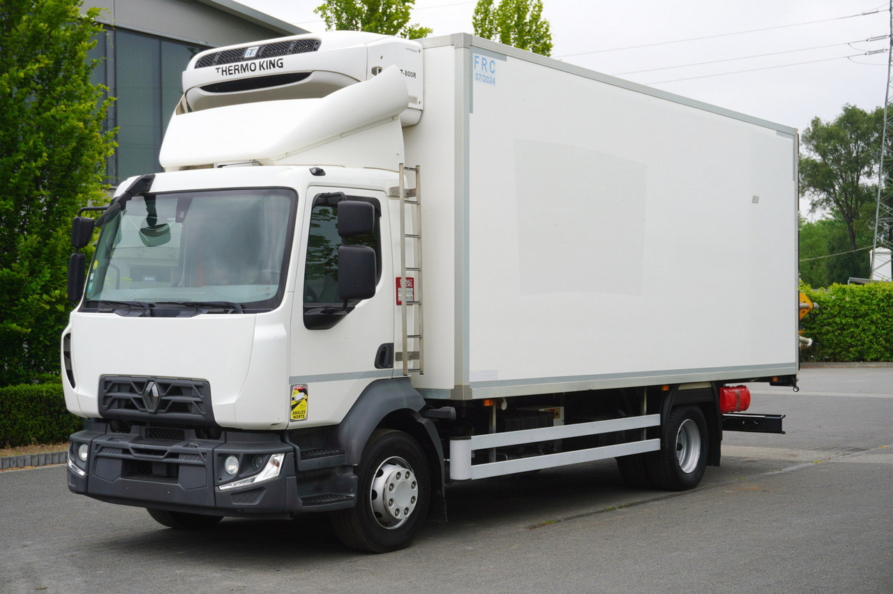 RENAULT D13 / 140 tho km !!! / Meat hook refrigerator / Thermoking T800R / 2 units - Φορτηγό ψυγείο: φωτογραφία 1 RENAULT D13 / 140 tho km !!! / Meat hook refrigerator / Thermoking T800R / 2 units - Φορτηγό ψυγείο: φωτογραφία 1