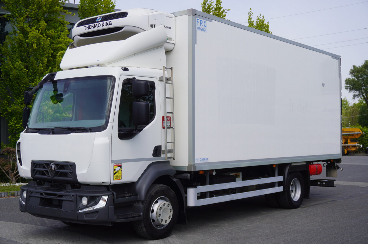 RENAULT D13 / 90 tho km !!! / Meat hook refrigerator / Thermoking T800R / 2 units - Φορτηγό ψυγείο: φωτογραφία 1 RENAULT D13 / 90 tho km !!! / Meat hook refrigerator / Thermoking T800R / 2 units - Φορτηγό ψυγείο: φωτογραφία 1