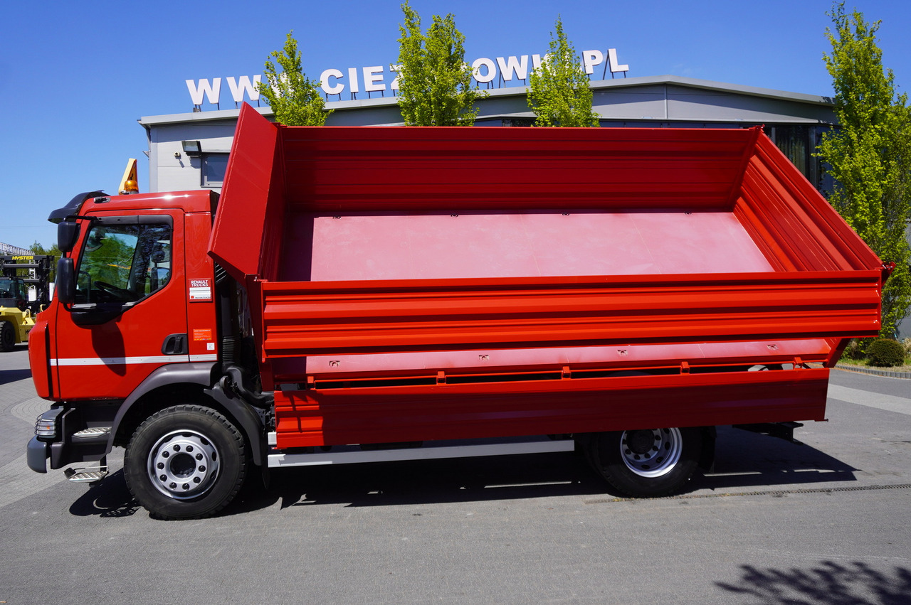 RENAULT D14 / 18,000 km !!! / 3-side dump truck - Φορτηγό ανατρεπόμενο: φωτογραφία 5 RENAULT D14 / 18,000 km !!! / 3-side dump truck - Φορτηγό ανατρεπόμενο: φωτογραφία 5