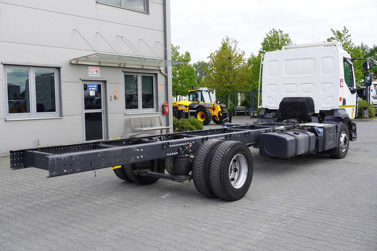 RENAULT D16 / Chassis 7.1 m / Differential lock - Φορτηγό σασί: φωτογραφία 3 RENAULT D16 / Chassis 7.1 m / Differential lock - Φορτηγό σασί: φωτογραφία 3