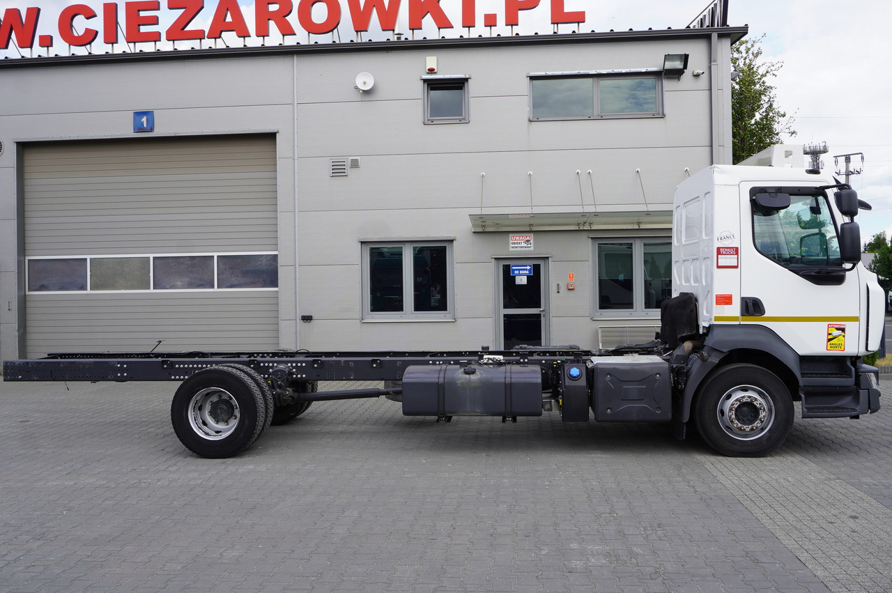 RENAULT D16 / Chassis 7.1 m / Differential lock - Φορτηγό σασί: φωτογραφία 2 RENAULT D16 / Chassis 7.1 m / Differential lock - Φορτηγό σασί: φωτογραφία 2