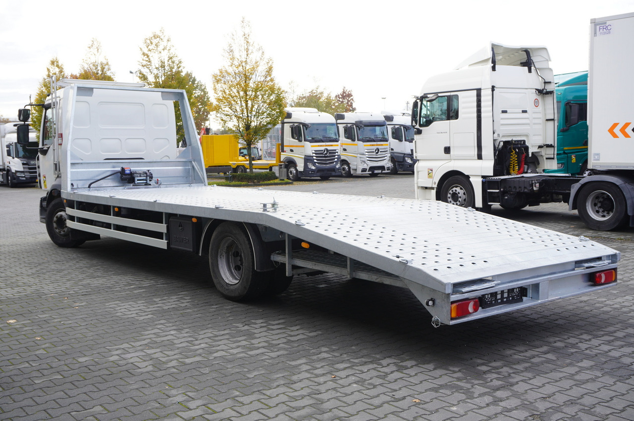 RENAULT D16 / NEW Tow truck 7.7 m / 170 tho. km - Φορτηγό ρυμούλκησης: φωτογραφία 3 RENAULT D16 / NEW Tow truck 7.7 m / 170 tho. km - Φορτηγό ρυμούλκησης: φωτογραφία 3