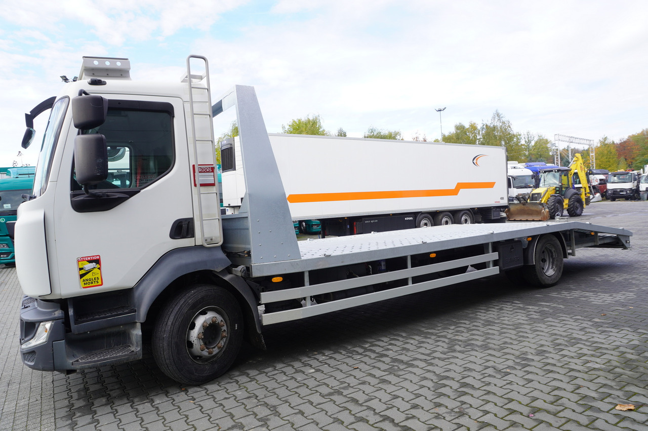 RENAULT D16 / NEW Tow truck 7.7 m / 170 tho. km - Φορτηγό αυτοκινητάμαξα: φωτογραφία 2 RENAULT D16 / NEW Tow truck 7.7 m / 170 tho. km - Φορτηγό αυτοκινητάμαξα: φωτογραφία 2