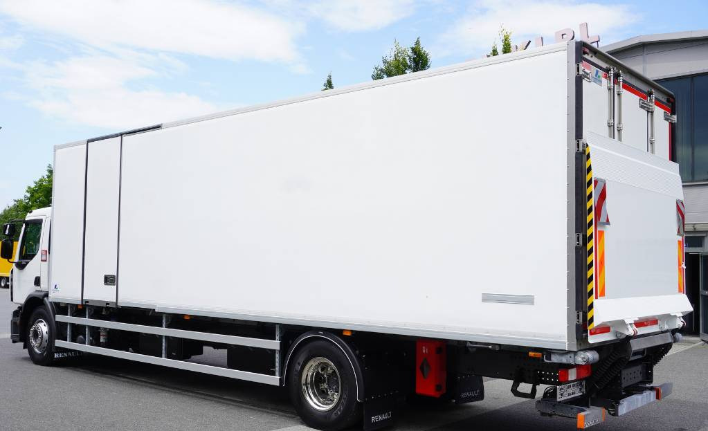 RENAULT D19 285 HP E6 Cold storage/ ATP/FNA / 22 Pallets / BITEMPERATURE - Φορτηγό ψυγείο: φωτογραφία 4 RENAULT D19 285 HP E6 Cold storage/ ATP/FNA / 22 Pallets / BITEMPERATURE - Φορτηγό ψυγείο: φωτογραφία 4