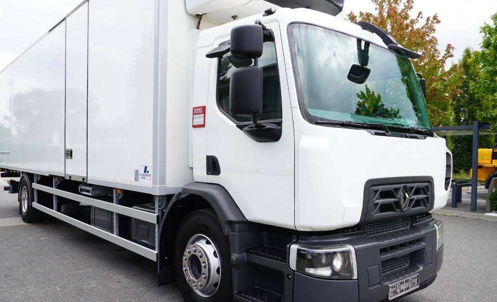 Φορτηγό ψυγείο RENAULT D19 285 HP E6 Cold storage/ ATP/FNA / 22 Pallets / BITEMPERATURE: φωτογραφία 20