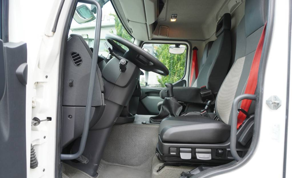 Φορτηγό ψυγείο RENAULT D19 285 HP E6 Cold storage/ ATP/FNA / 22 Pallets / BITEMPERATURE: φωτογραφία 11