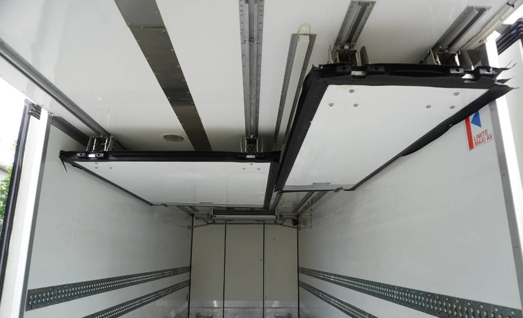 Φορτηγό ψυγείο RENAULT D19 285 HP E6 Cold storage/ ATP/FNA / 22 Pallets / BITEMPERATURE: φωτογραφία 23