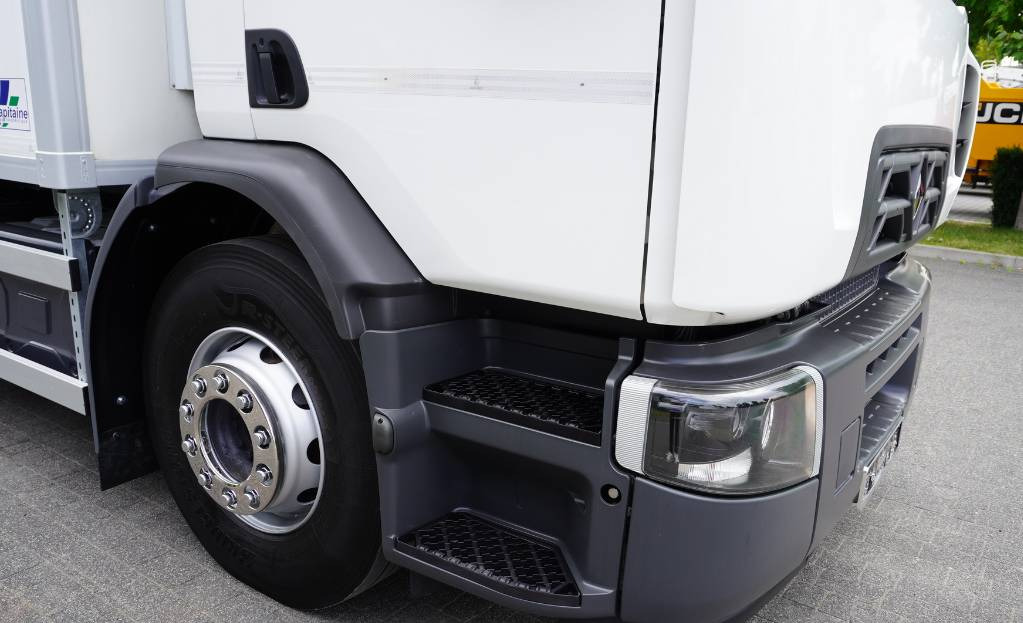 Φορτηγό ψυγείο RENAULT D19 285 HP E6 Cold storage/ ATP/FNA / 22 Pallets / BITEMPERATURE: φωτογραφία 22