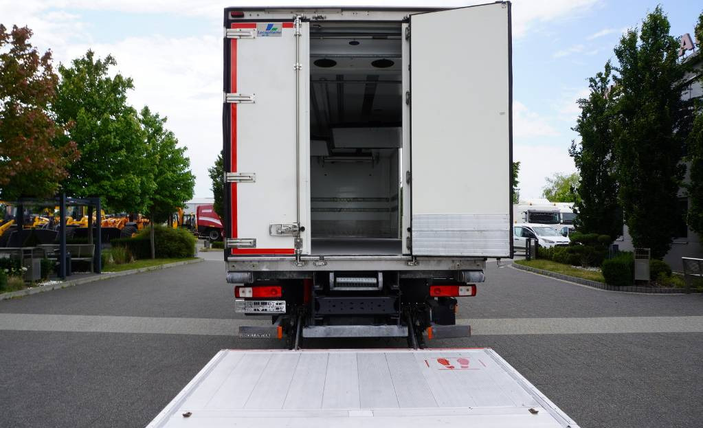 Φορτηγό ψυγείο RENAULT D19 285 HP E6 Cold storage/ ATP/FNA / 22 Pallets / BITEMPERATURE: φωτογραφία 7
