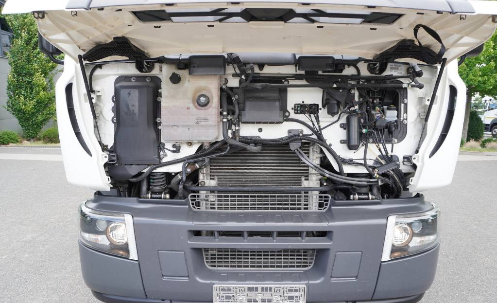Φορτηγό ψυγείο RENAULT D19 285 HP E6 Cold storage/ ATP/FNA / 22 Pallets / BITEMPERATURE: φωτογραφία 19
