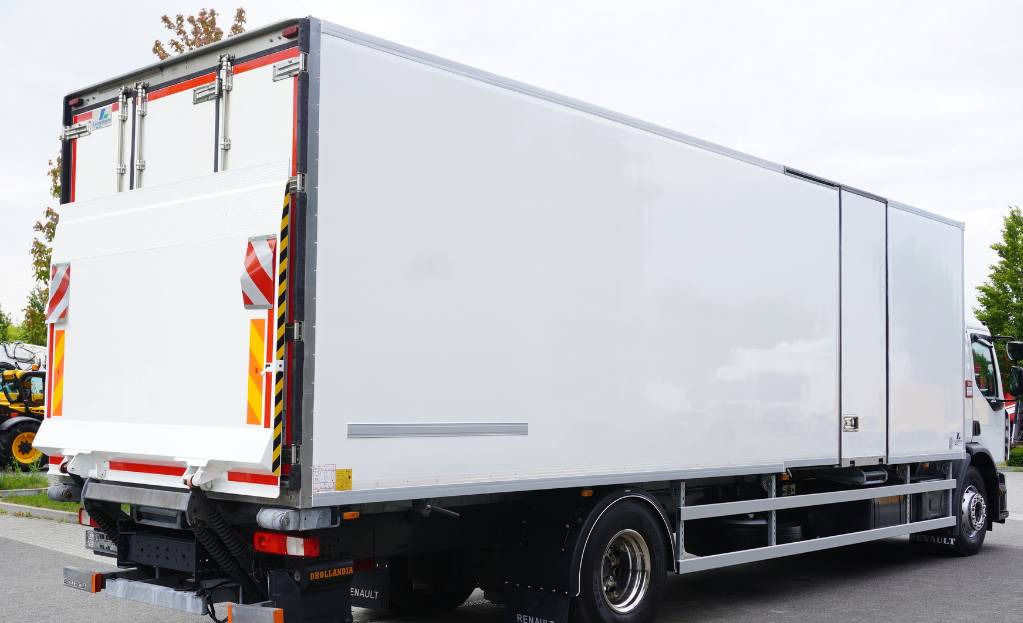 RENAULT D19 285 HP E6 Cold storage/ ATP/FNA / 22 Pallets / BITEMPERATURE - Φορτηγό ψυγείο: φωτογραφία 5 RENAULT D19 285 HP E6 Cold storage/ ATP/FNA / 22 Pallets / BITEMPERATURE - Φορτηγό ψυγείο: φωτογραφία 5