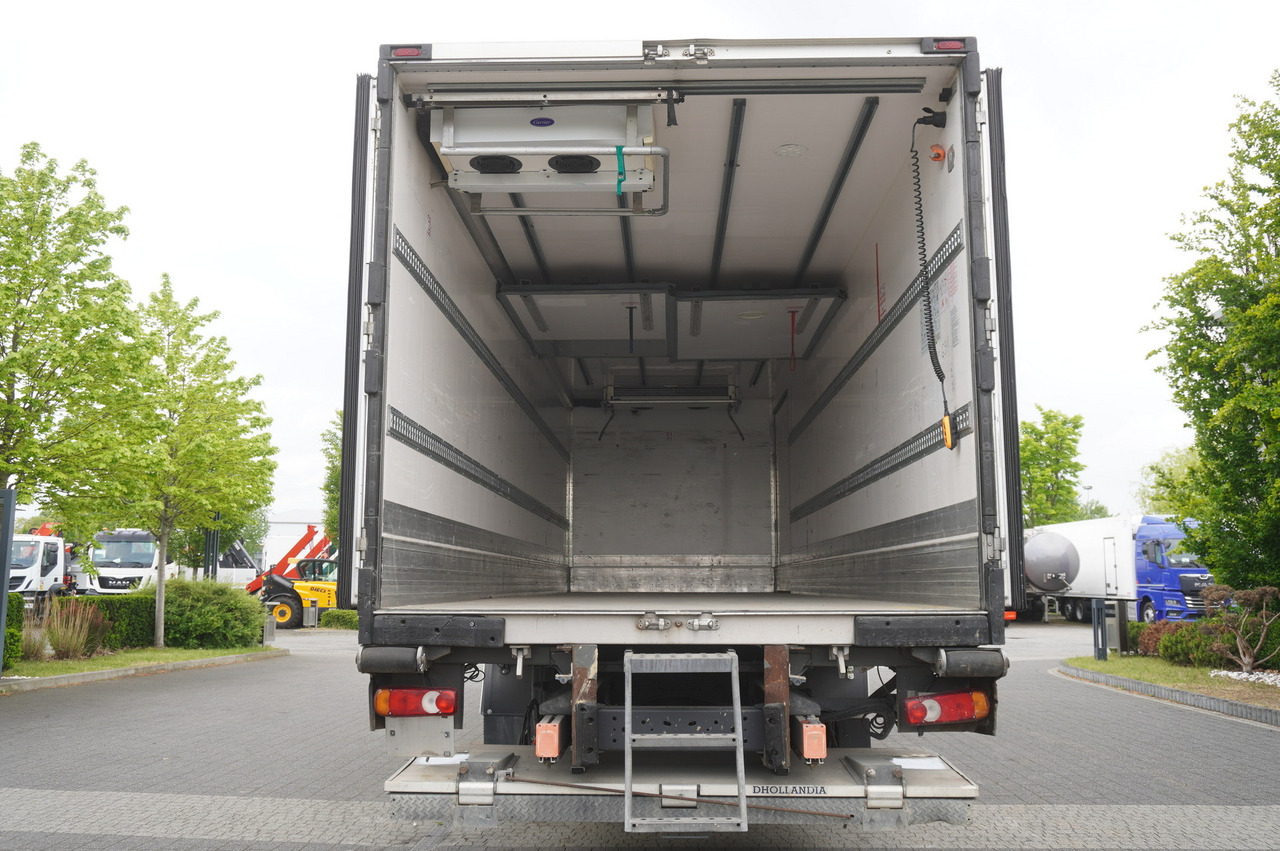RENAULT D19 WIDE / Lamberet refrigerator Multitemp 22 EPAL / CARRIER SUPRA 1250 MT - Φορτηγό ψυγείο: φωτογραφία 4 RENAULT D19 WIDE / Lamberet refrigerator Multitemp 22 EPAL / CARRIER SUPRA 1250 MT - Φορτηγό ψυγείο: φωτογραφία 4