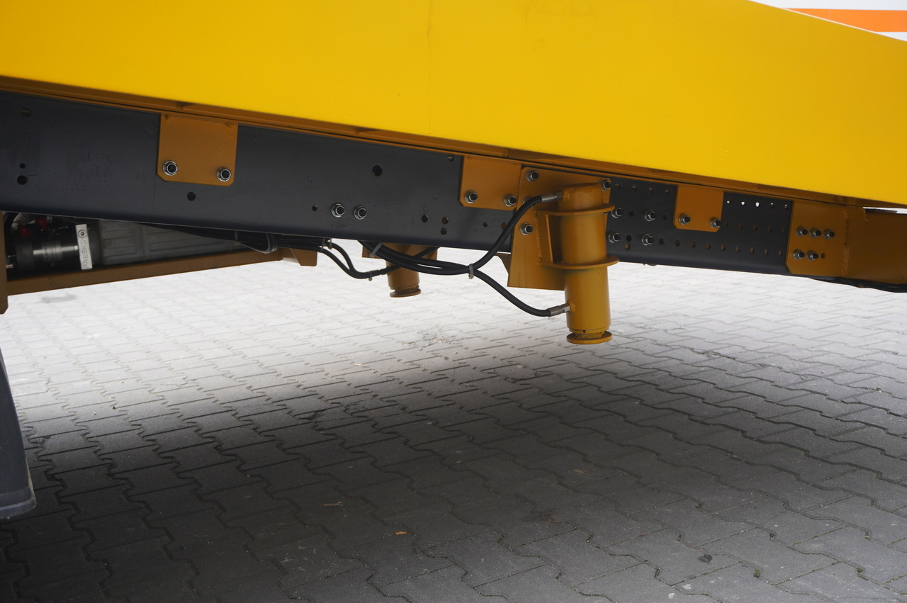 Φορτηγό ρυμούλκησης RENAULT D19 Wide Glob / 7.8 m NEW tow truck / 280 tho. km: φωτογραφία 23