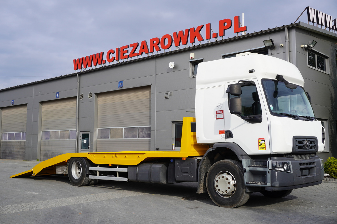 RENAULT D19 Wide Glob / 7.8 m NEW tow truck / 280 tho. km - Φορτηγό ρυμούλκησης: φωτογραφία 2 RENAULT D19 Wide Glob / 7.8 m NEW tow truck / 280 tho. km - Φορτηγό ρυμούλκησης: φωτογραφία 2