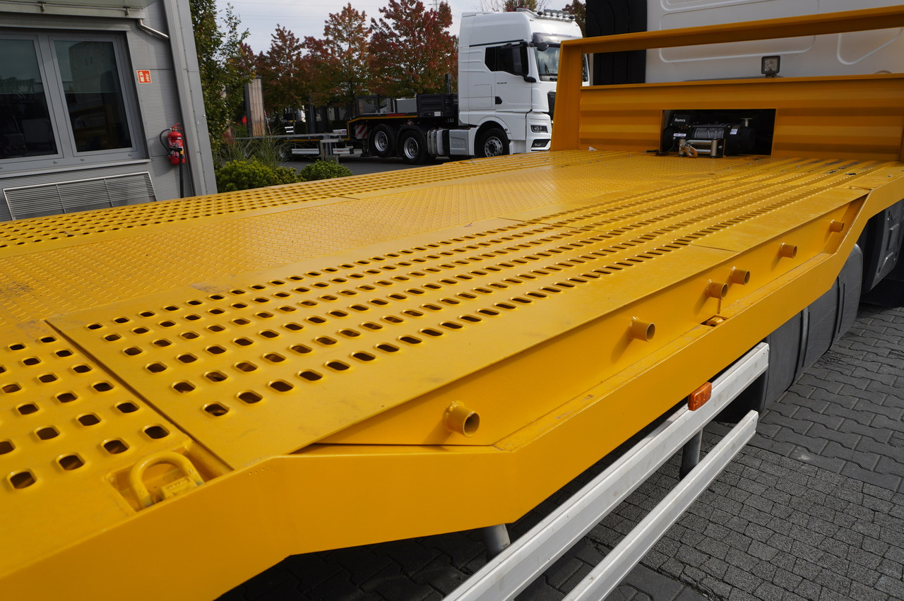 Φορτηγό ρυμούλκησης RENAULT D19 Wide Glob / 7.8 m NEW tow truck / 280 tho. km: φωτογραφία 22