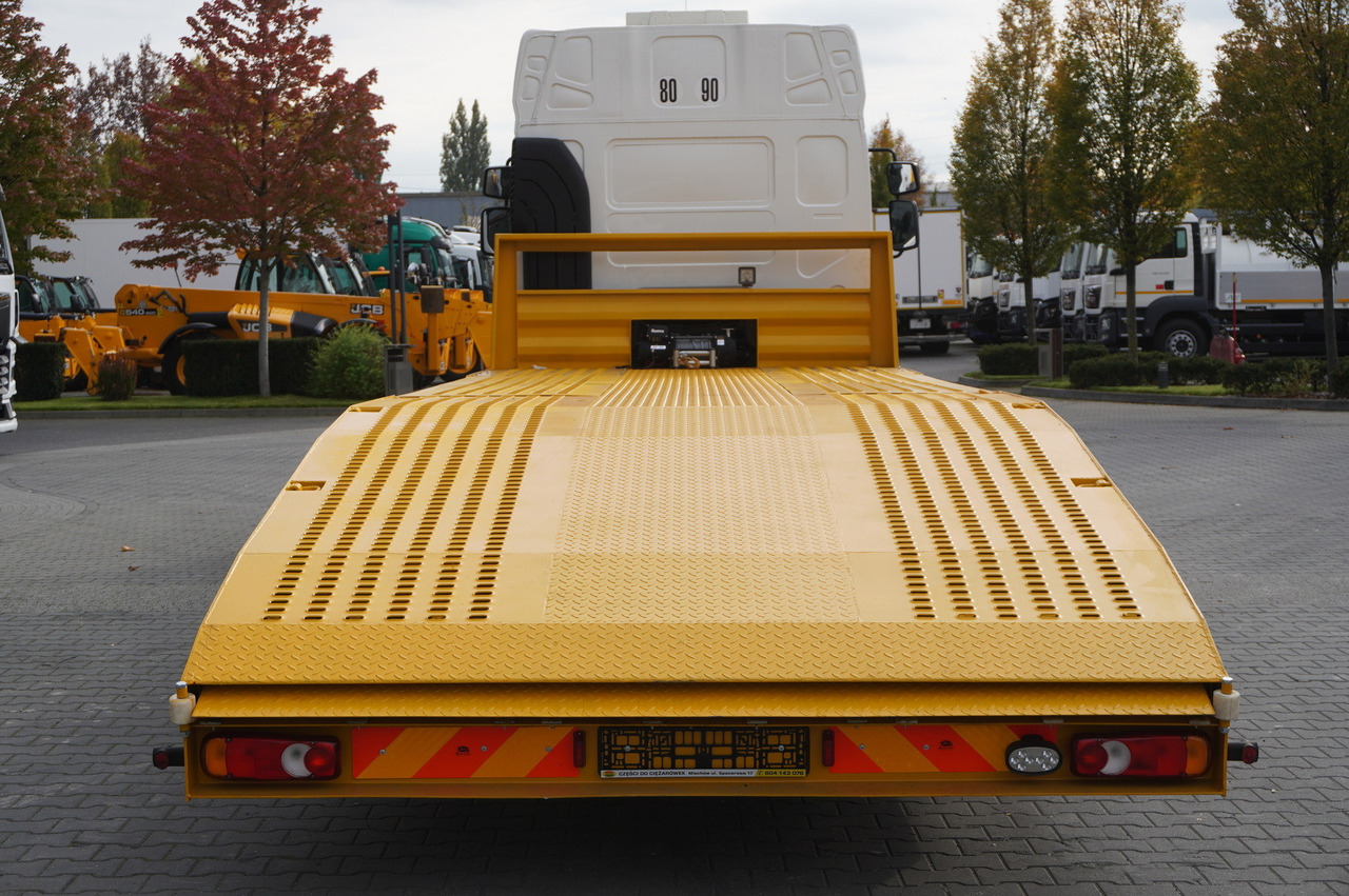 Φορτηγό ρυμούλκησης RENAULT D19 Wide Glob / 7.8 m NEW tow truck / 280 tho. km: φωτογραφία 8