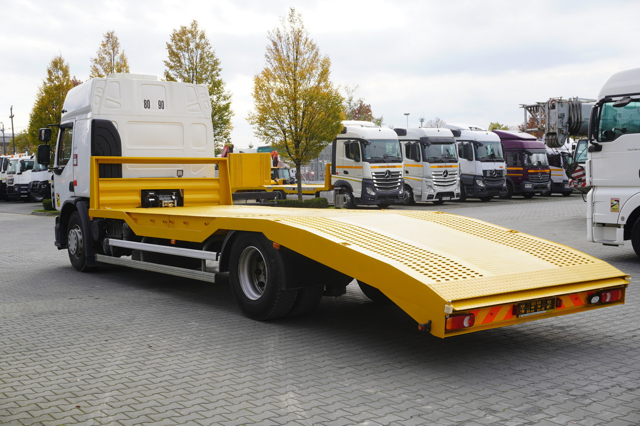 Φορτηγό ρυμούλκησης RENAULT D19 Wide Glob / 7.8 m NEW tow truck / 280 tho. km: φωτογραφία 10