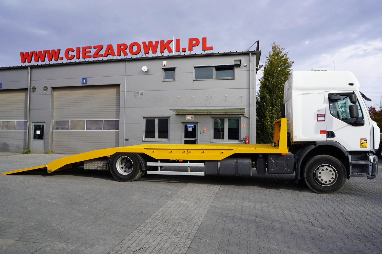 RENAULT D19 Wide Glob / 7.8 m NEW tow truck / 280 tho. km - Φορτηγό αυτοκινητάμαξα: φωτογραφία 4 RENAULT D19 Wide Glob / 7.8 m NEW tow truck / 280 tho. km - Φορτηγό αυτοκινητάμαξα: φωτογραφία 4