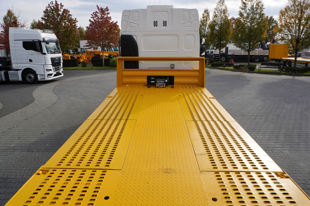 Φορτηγό ρυμούλκησης RENAULT D19 Wide Glob / 7.8 m NEW tow truck / 280 tho. km: φωτογραφία 19