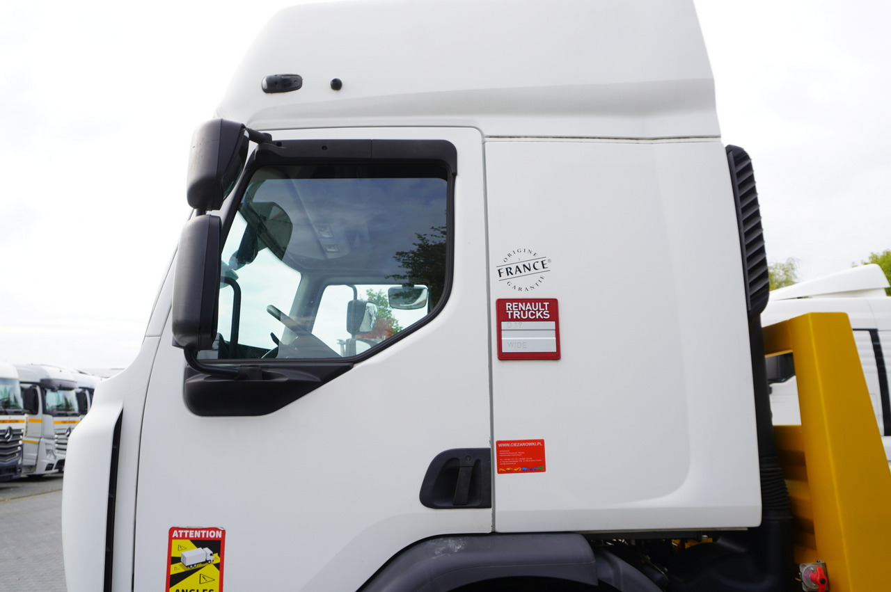 Φορτηγό ρυμούλκησης RENAULT D19 Wide Glob / 7.8 m NEW tow truck / 280 tho. km: φωτογραφία 25