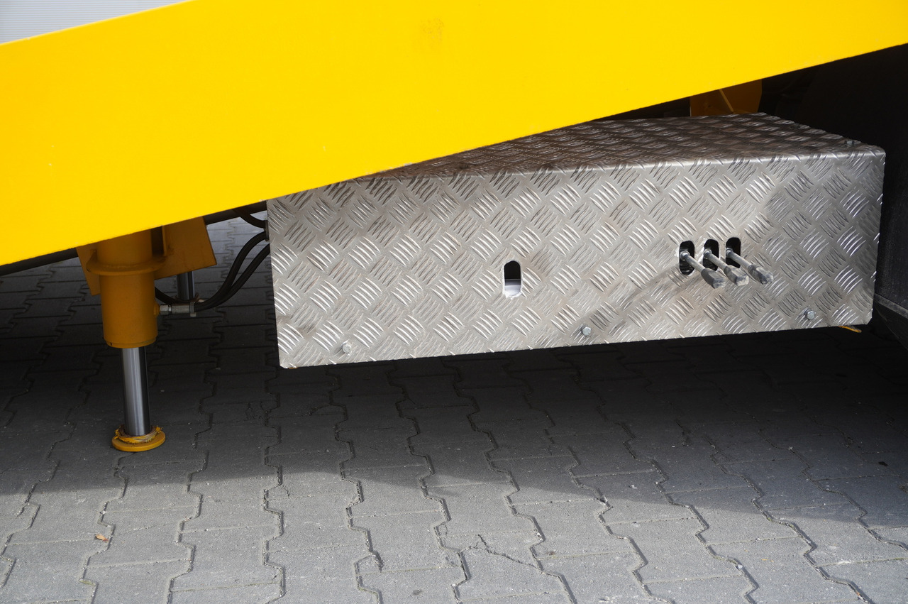 Φορτηγό ρυμούλκησης RENAULT D19 Wide Glob / 7.8 m NEW tow truck / 280 tho. km: φωτογραφία 18