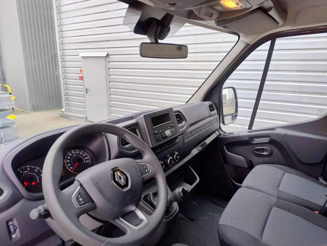 RENAULT Master / BRAND NEW Box van - Επαγγελματικό αυτοκίνητο κόφα: φωτογραφία 3 RENAULT Master / BRAND NEW Box van - Επαγγελματικό αυτοκίνητο κόφα: φωτογραφία 3