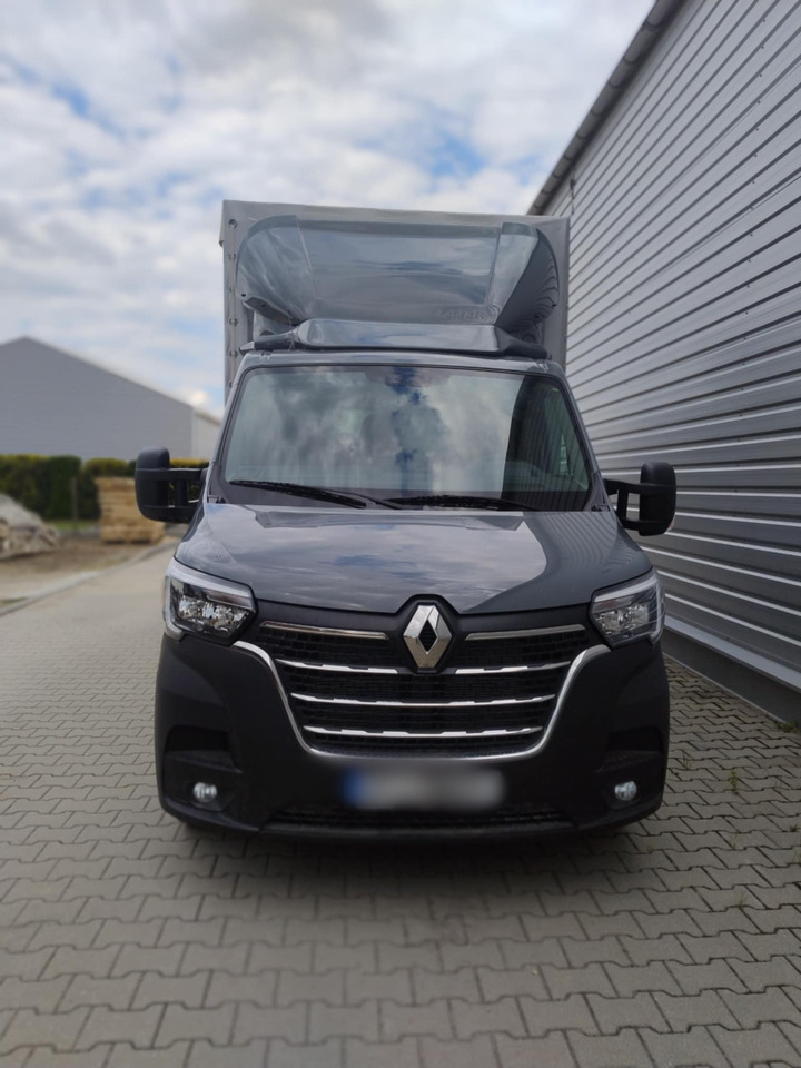 RENAULT Master / BRAND NEW Box van - Επαγγελματικό αυτοκίνητο κόφα: φωτογραφία 2 RENAULT Master / BRAND NEW Box van - Επαγγελματικό αυτοκίνητο κόφα: φωτογραφία 2