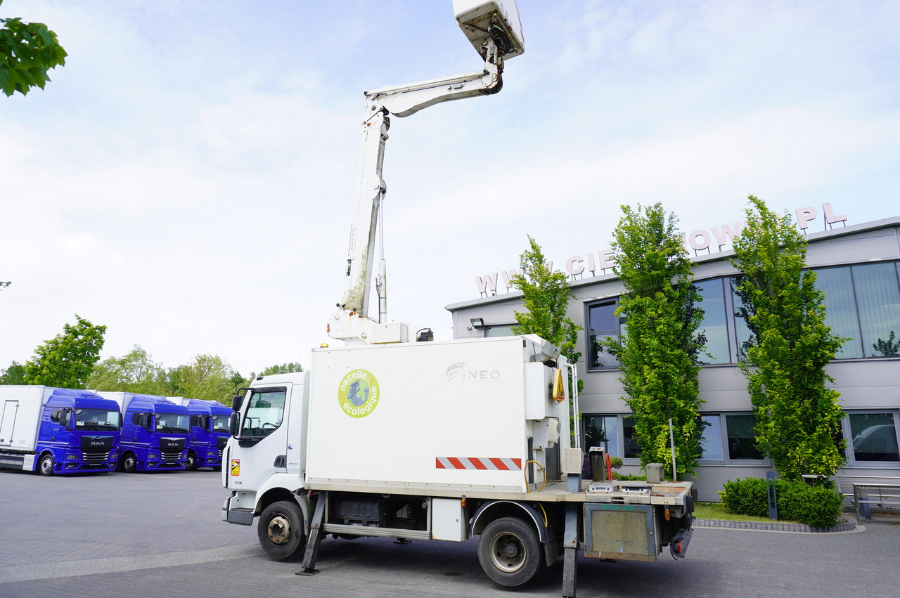 RENAULT Midlum 190 DXi 14m lift - Φορτηγό με εναέρια πλατφόρμα: φωτογραφία 2 RENAULT Midlum 190 DXi 14m lift - Φορτηγό με εναέρια πλατφόρμα: φωτογραφία 2
