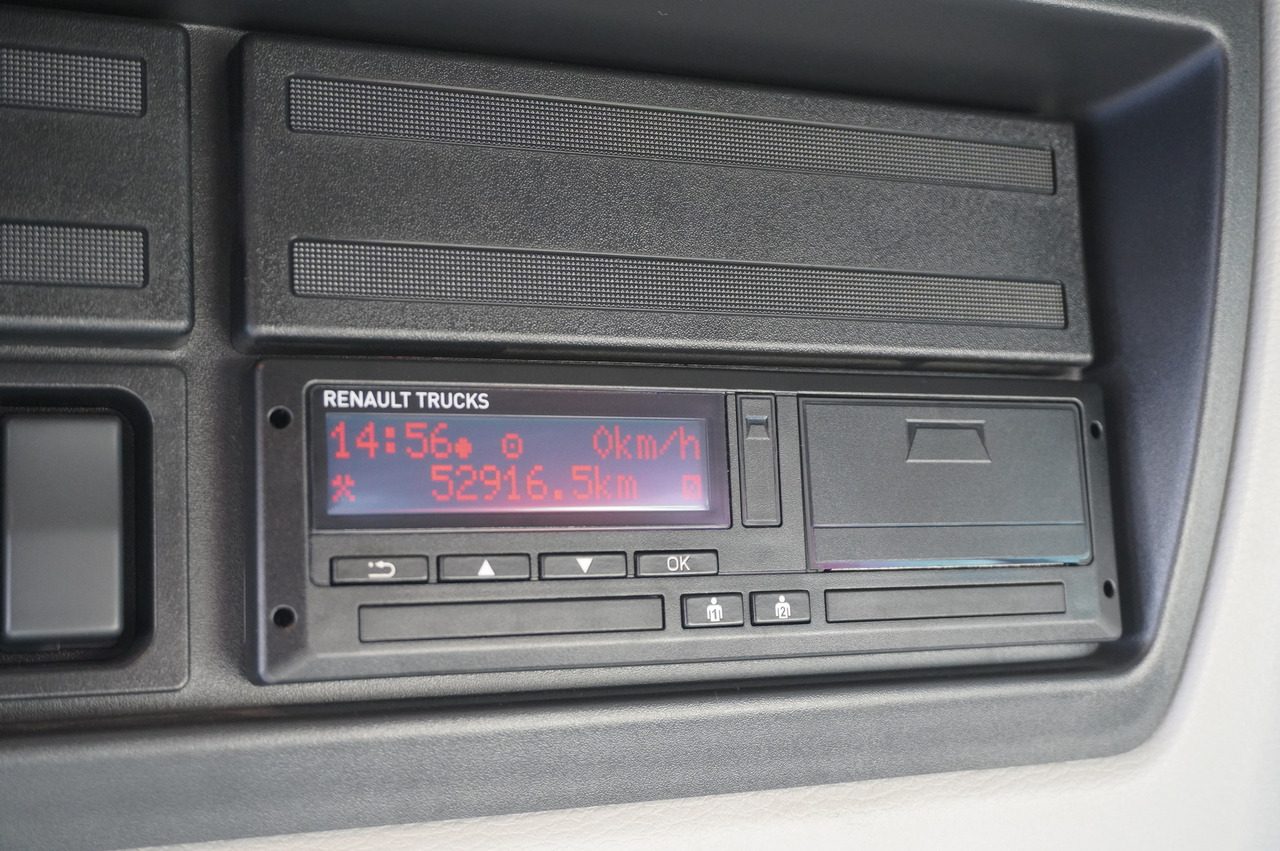 RENAULT RENAULT C320 P 4x2 / FASSI crane 6 T / 140 MTH!!! / range 10 m / Flatbed 15 EPAL / 52 tho. km!!! - Φορτηγό με ανοιχτή καρότσα, Φορτηγό με γερανό: φωτογραφία 3 RENAULT RENAULT C320 P 4x2 / FASSI crane 6 T / 140 MTH!!! / range 10 m / Flatbed 15 EPAL / 52 tho. km!!! - Φορτηγό με ανοιχτή καρότσα, Φορτηγό με γερανό: φωτογραφία 3