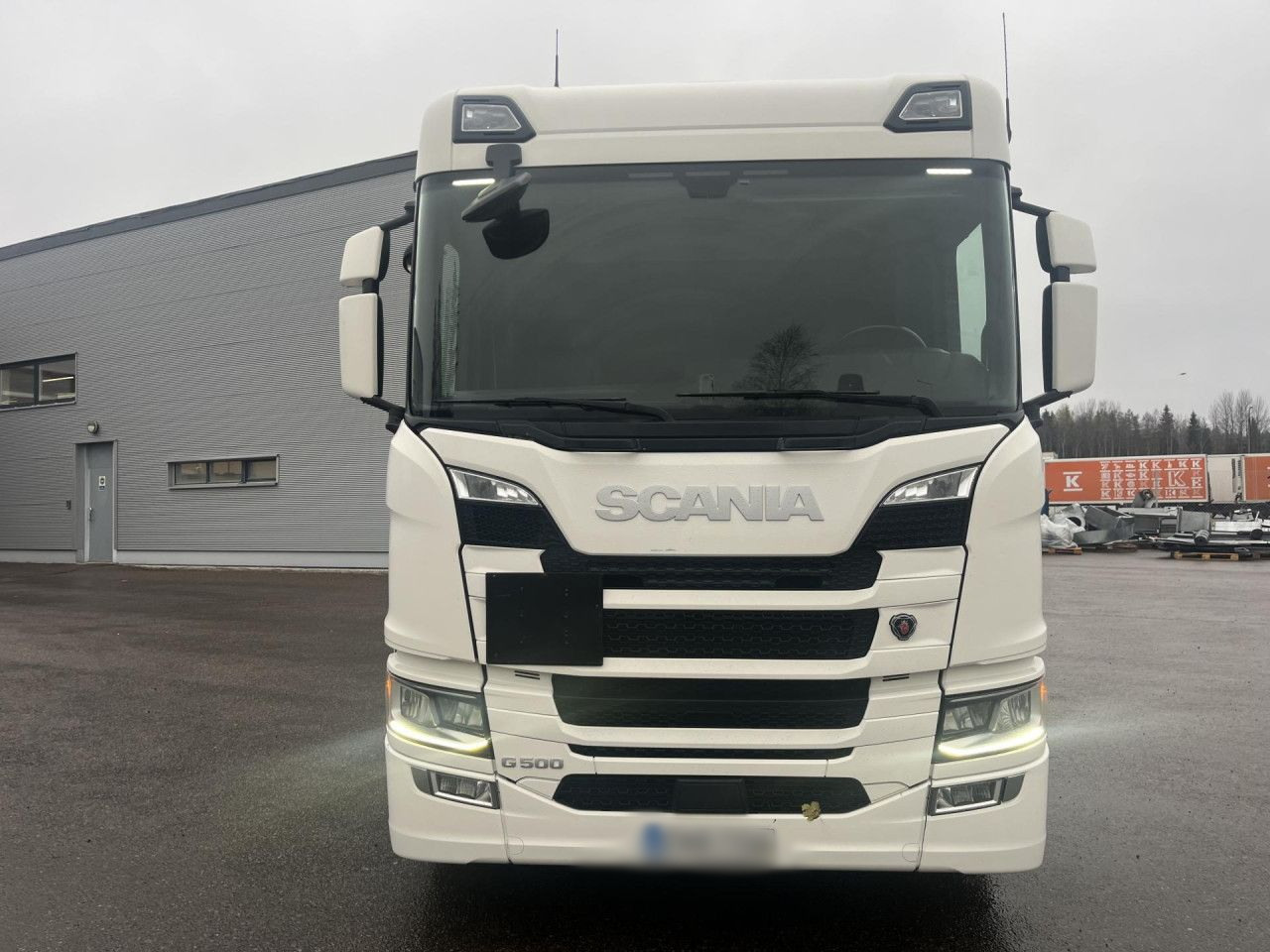 SCANIA G500 8×2 Tractor Unit / Full ADR / Sleeper Cab - Τράκτορας: φωτογραφία 4 SCANIA G500 8×2 Tractor Unit / Full ADR / Sleeper Cab - Τράκτορας: φωτογραφία 4
