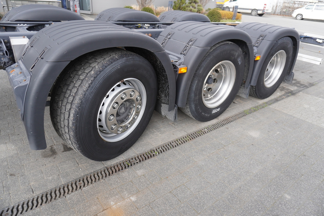 SCANIA G500 8x2 / 2nd axis steered / Chassis 8.35 m / 2021 - Φορτηγό σασί: φωτογραφία 5 SCANIA G500 8x2 / 2nd axis steered / Chassis 8.35 m / 2021 - Φορτηγό σασί: φωτογραφία 5