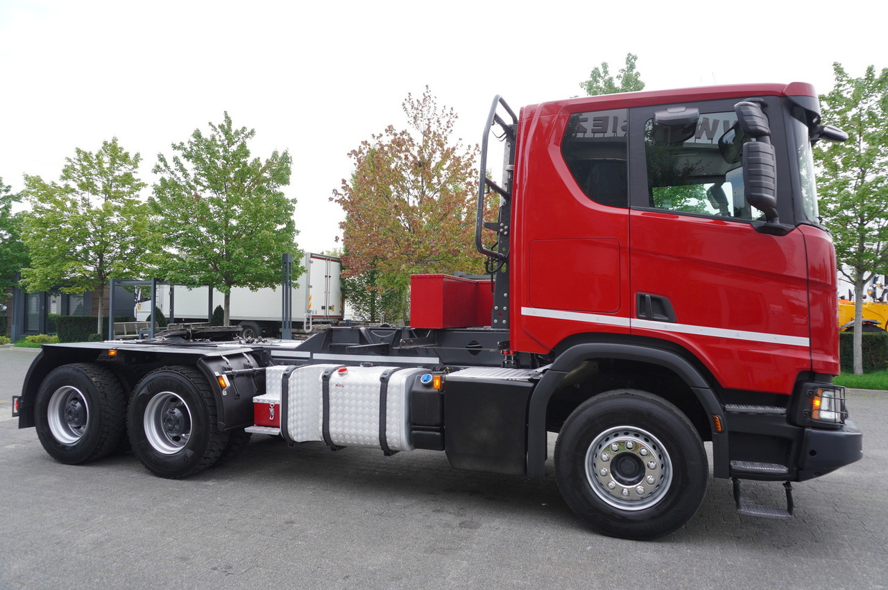 SCANIA G500 XT 6x4 tractor unit / 2023 / MHS superstructure - Τράκτορας: φωτογραφία 4 SCANIA G500 XT 6x4 tractor unit / 2023 / MHS superstructure - Τράκτορας: φωτογραφία 4