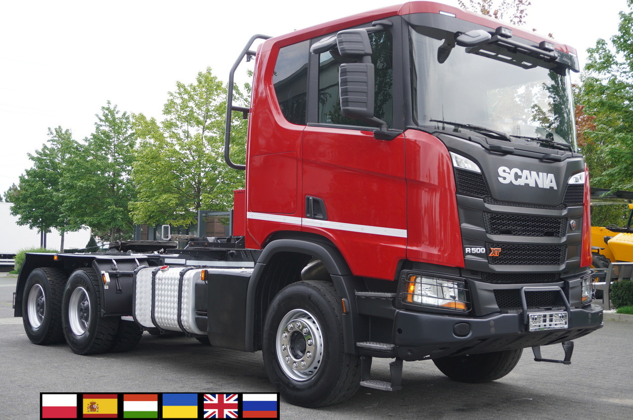 SCANIA G500 XT 6x4 tractor unit / 2023 / MHS superstructure - Τράκτορας: φωτογραφία 2 SCANIA G500 XT 6x4 tractor unit / 2023 / MHS superstructure - Τράκτορας: φωτογραφία 2