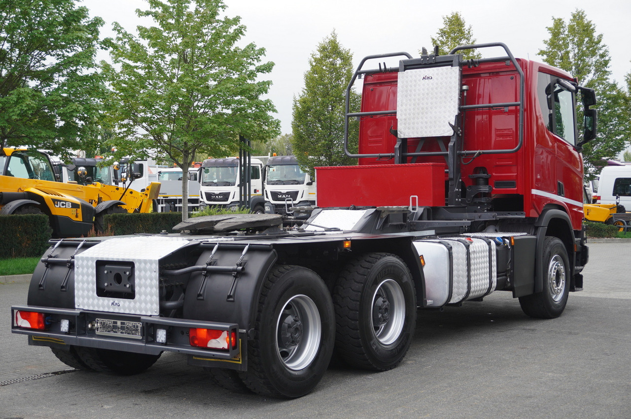 SCANIA G500 XT 6x4 tractor unit / 2023 / MHS superstructure - Τράκτορας: φωτογραφία 5 SCANIA G500 XT 6x4 tractor unit / 2023 / MHS superstructure - Τράκτορας: φωτογραφία 5