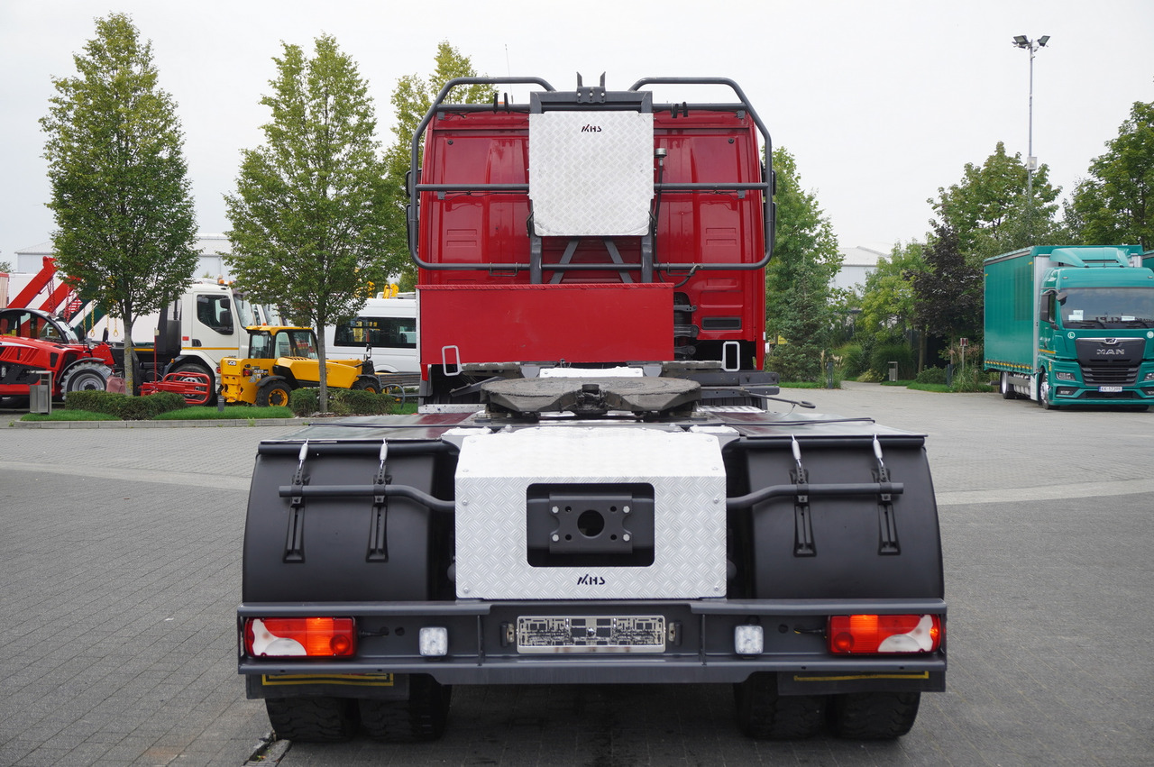 SCANIA G500 XT 6x4 tractor unit / 2023 / MHS superstructure - Δασικός ελκυστήρας: φωτογραφία 5 SCANIA G500 XT 6x4 tractor unit / 2023 / MHS superstructure - Δασικός ελκυστήρας: φωτογραφία 5