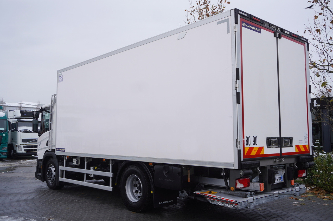 SCANIA P280 4x2 E6 / Lamberet 16 EPAL refrigerator / Multitemperature / Thermoking T-800R / 3 units - Φορτηγό ψυγείο: φωτογραφία 3 SCANIA P280 4x2 E6 / Lamberet 16 EPAL refrigerator / Multitemperature / Thermoking T-800R / 3 units - Φορτηγό ψυγείο: φωτογραφία 3