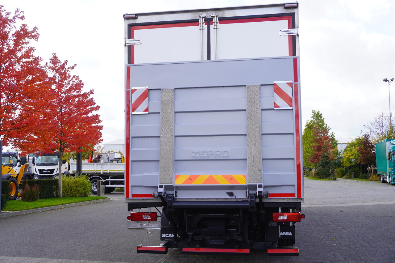 SCANIA R500 E6 6x2 / Lecapitaine 21 EPAL refrigerator / Carrier Supra 1150 / 2021 / steered axle - Φορτηγό ψυγείο: φωτογραφία 3 SCANIA R500 E6 6x2 / Lecapitaine 21 EPAL refrigerator / Carrier Supra 1150 / 2021 / steered axle - Φορτηγό ψυγείο: φωτογραφία 3